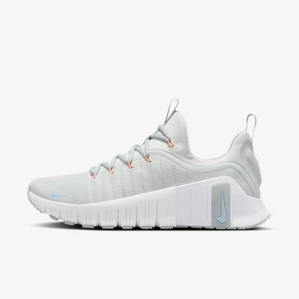 White nike gym trainers womens cheap